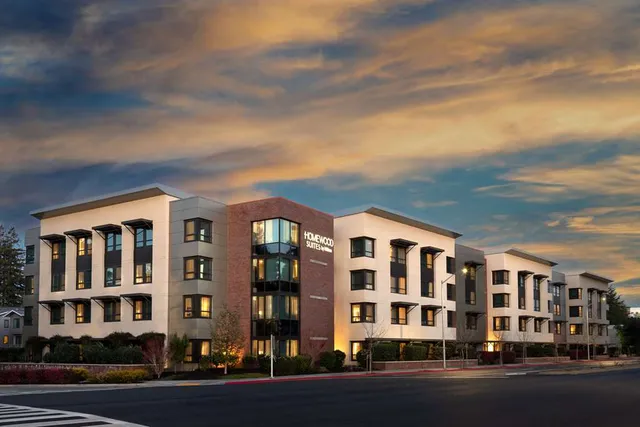 Homewood Suites by Hilton Palo Alto