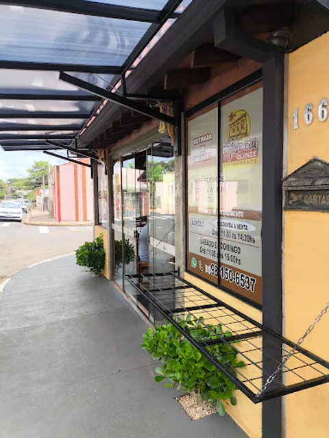 Estância Quinze Restaurante