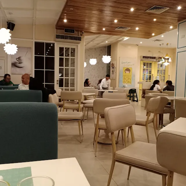 Missy Bon Bon Breadshop Limketkai