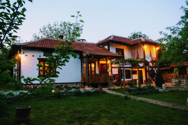 Villa Patashka