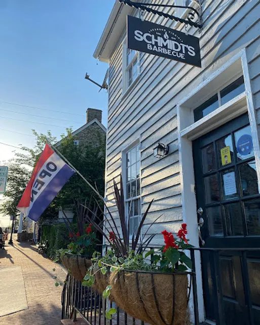 Schmidt’s BBQ
