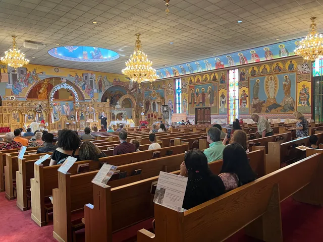 Holy Trinity Greek Orthodox Cathedral