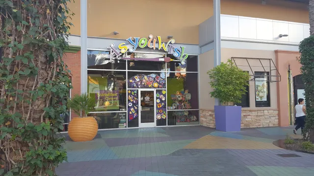 As You Wish Pottery Painting Place at Tempe Marketplace