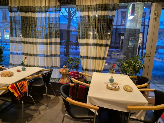 Lucy Etiopiska Restaurang