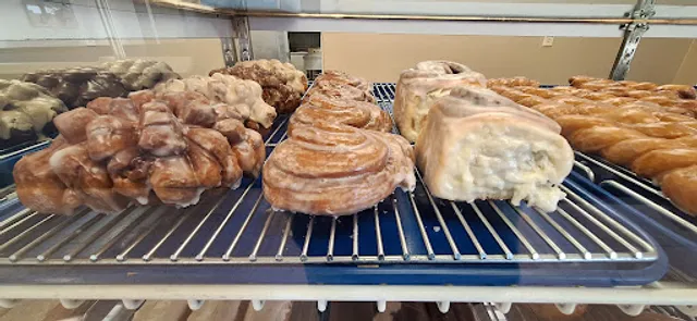 Wolfey's Paradise Donuts Inc