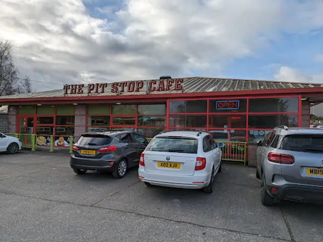 The Pit Stop Cafe