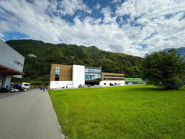 OUTDOOR - Base Wilderswil