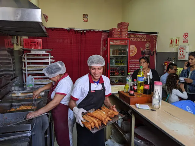 CHURROS SAN FRANCISCO S.A.C.