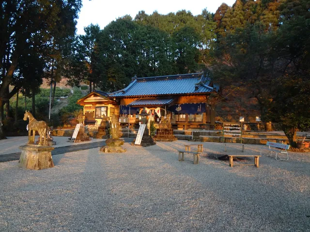 Ome Shrine