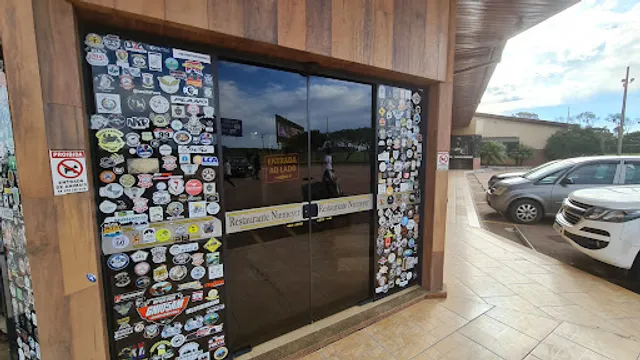 Restaurante Niemeyer