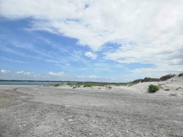Serenity Point Sandbar