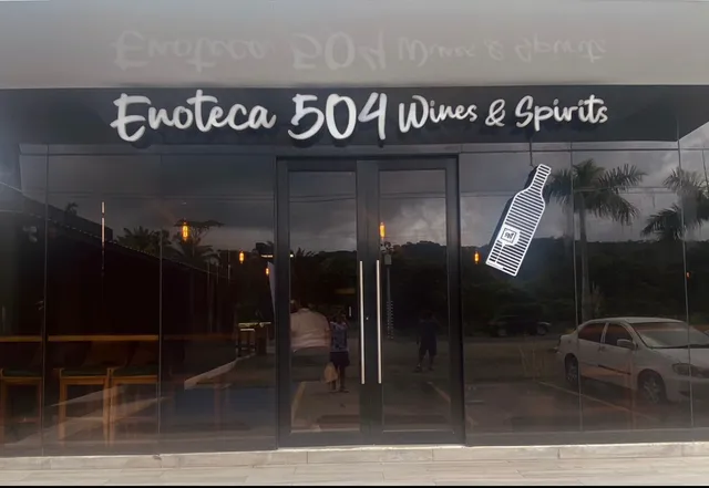 Enoteca 504 Wines & Spirits