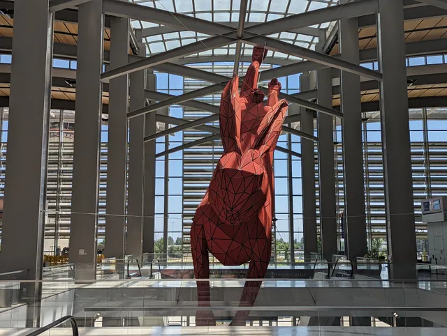 Sacramento International Airport