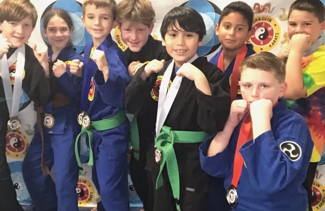 Shaolin Self Defense Centers