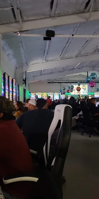 Rancho Buena Suerte Game Room