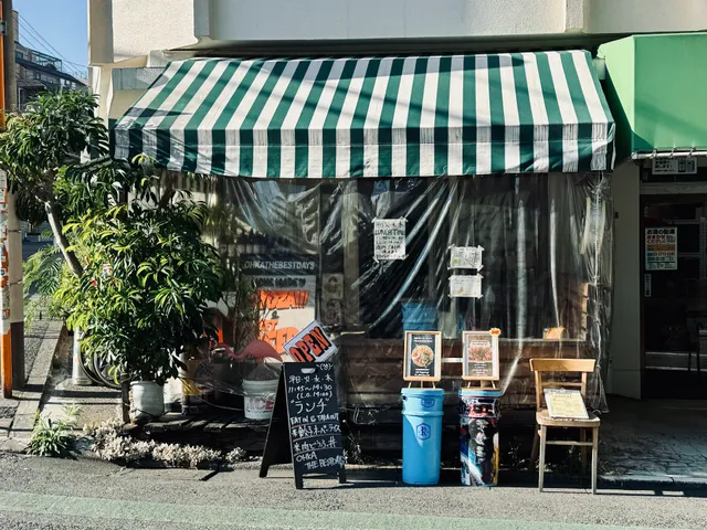 Beer Bar OHKA THE BESTDAYS 中目黒