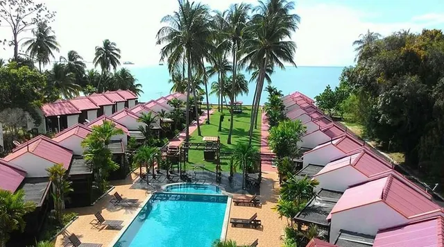 Shah's Beach Resort
