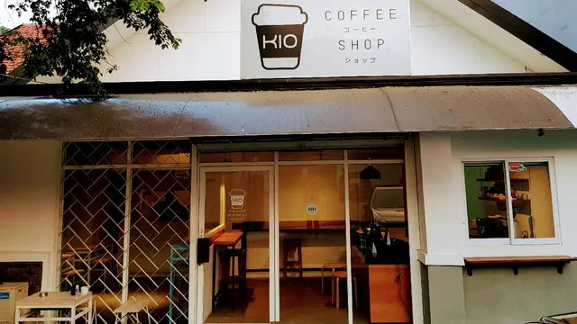 Brothers and Coffee ( Kopi Kio)