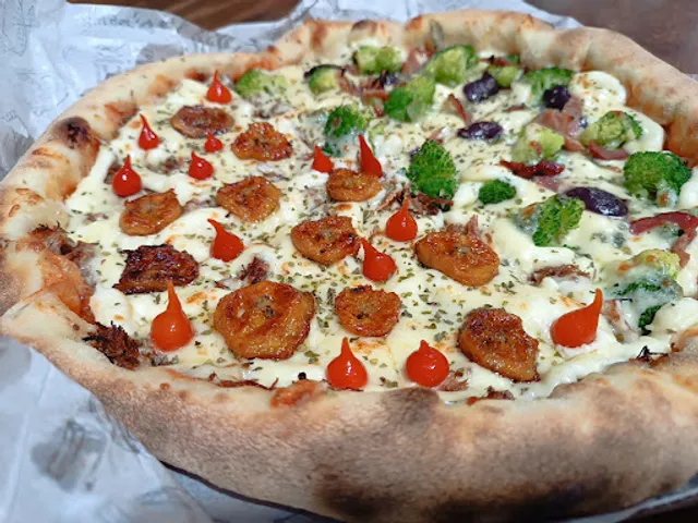 Chefão Pizzaria | em Tangará da Serra