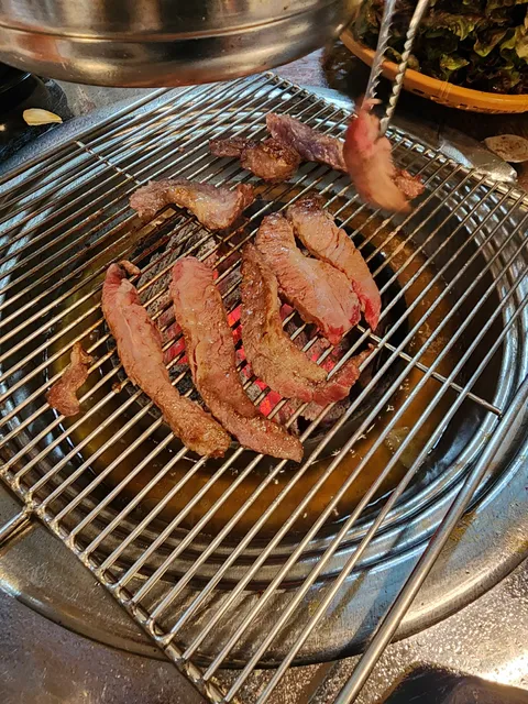 순이네숯불구이