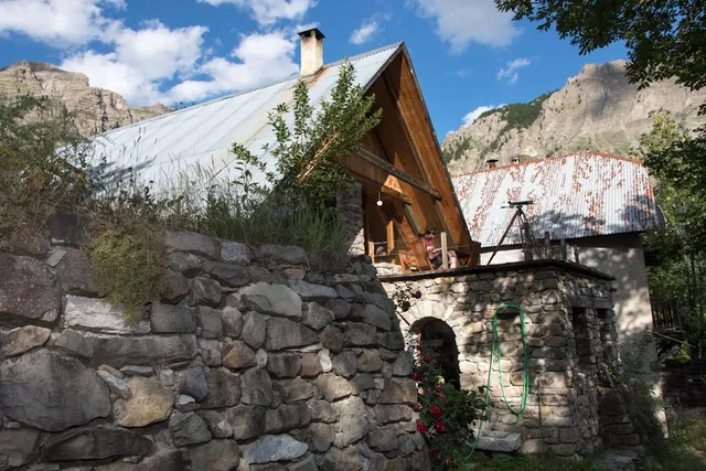 refuge La coquille 1732