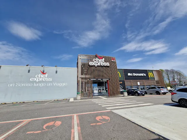 McDonald's Gonars Nord ADS