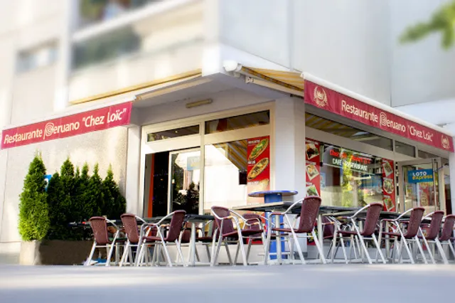 Restaurant Péruvien Chez Loïc Sàrl