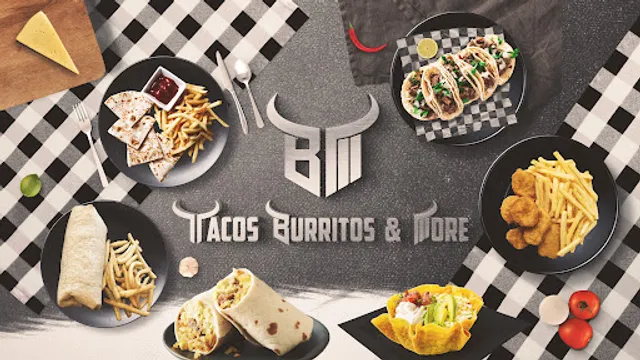 Boss Man Tacos Burritos & More