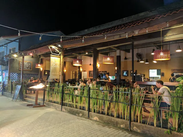 Portobello Restaurant, Koh Tao