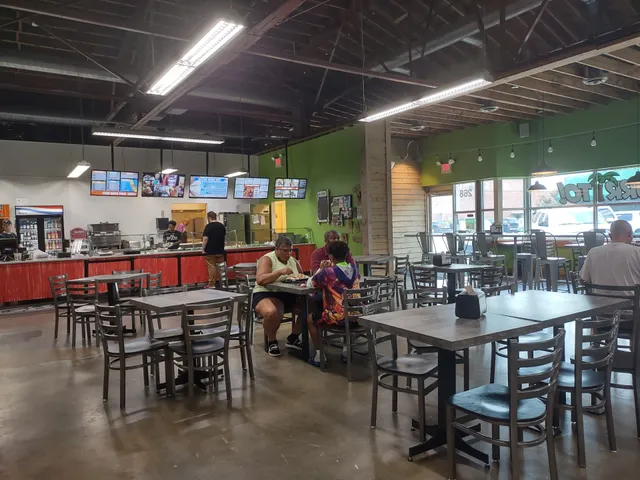 Burlington Food Hall and Commissary Kitchen