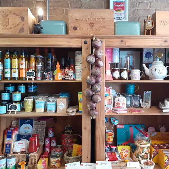 Gilberts Cafe & Deli