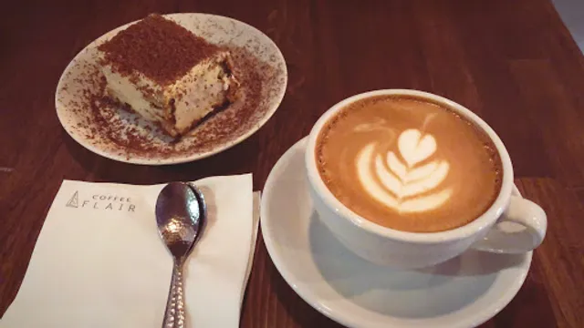 COFFEE FLAIR 咖啡館 手沖咖啡 甜點 咖啡豆專賣