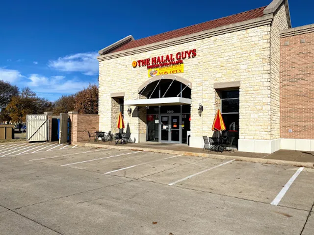 The Halal Guys