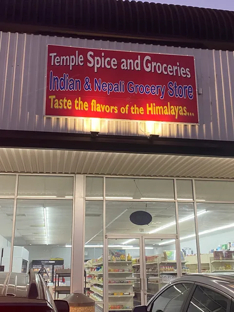 Temple Spice and Groceries