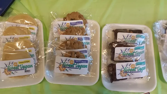 Sweet Vegan Cookie Company