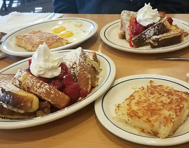 IHOP