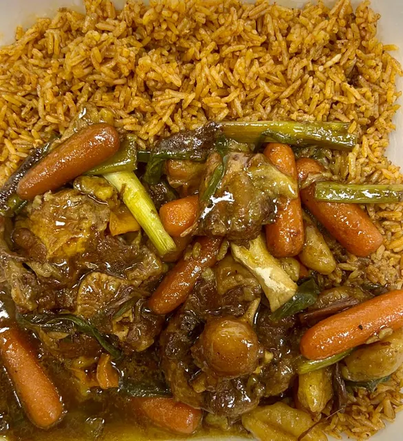 Amie’s African kitchen and Market