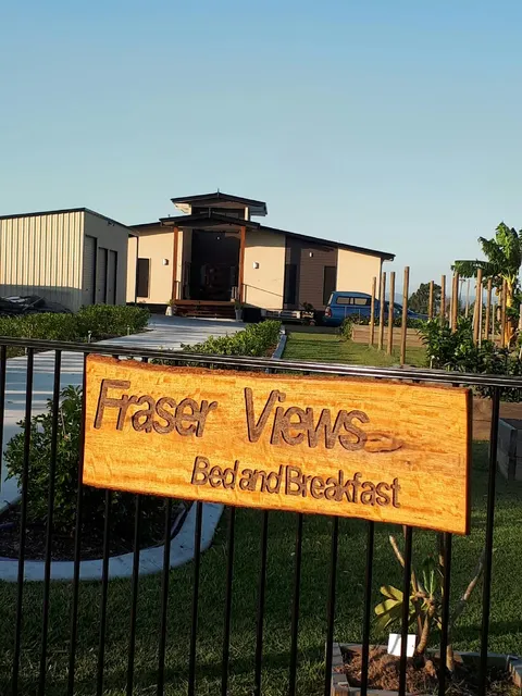 Fraser Views bed and Breakfast