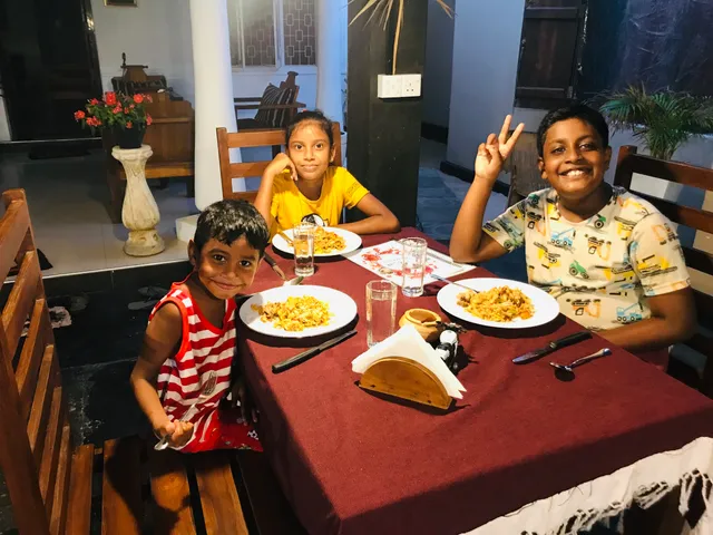 Fish & Crab Restaurant