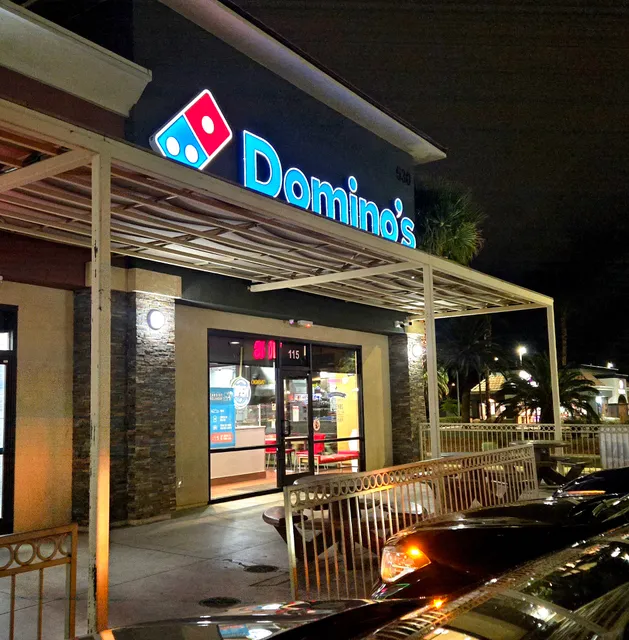 Domino's Pizza