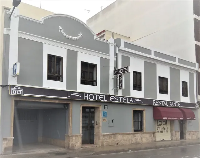 Hotel Estela Valencia