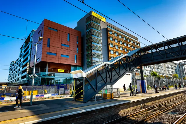 Staycity Aparthotels London Heathrow