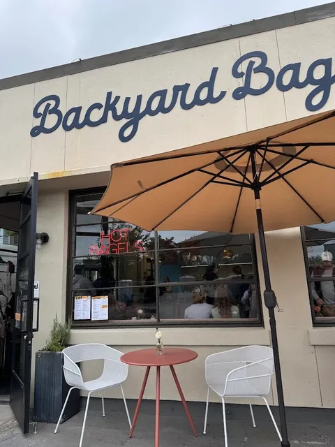 Backyard Bagel - Laurelhurst