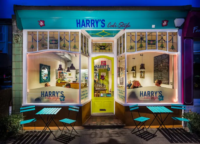 Harry's Bodega