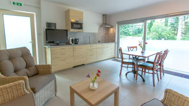 Vakantie-appartementen 't Parck