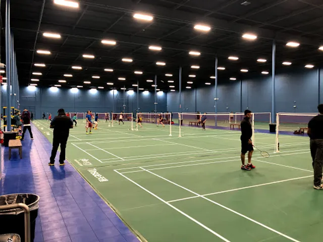 Synergy Badminton Academy (Automall)