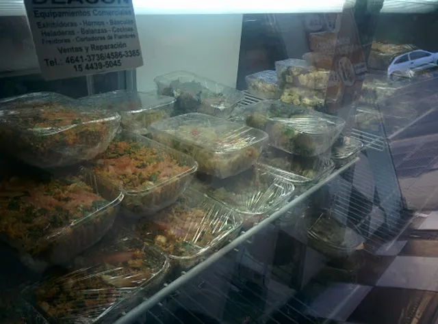 Los Armenios Shawarma