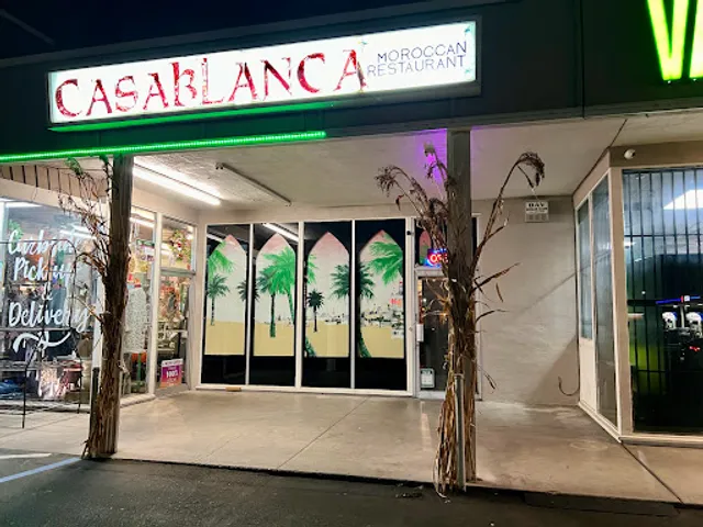 Casablanca Moroccan Restaurant
