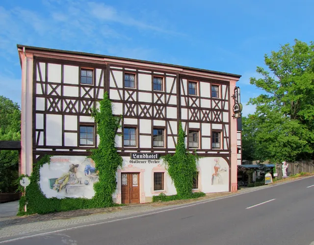 Landhotel "Goldener Becher" Limbach-oberfrohna
