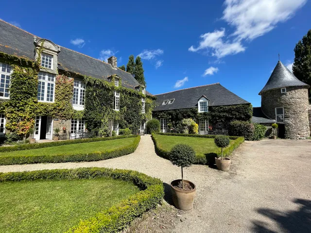 Manoir de la Bégaudière